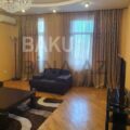 3 Room New Apartment for Sale in Baku