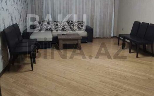 3 Room New Apartment for Sale in Baku