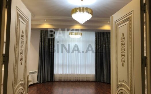 2 Room New Apartment for Sale in Baku