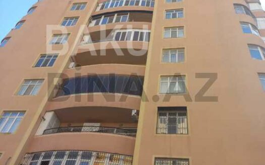 2 Room New Apartment for Sale in Baku