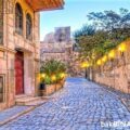 3 Room Old Apartment for Sale in Baku