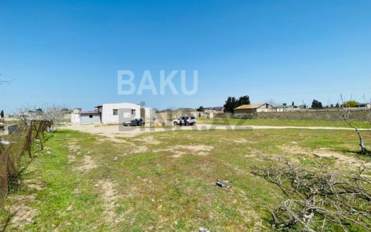 Land for Sale in Baku