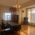 4 Room New Apartment for Sale in Baku
