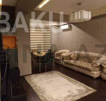 2 Room New Apartment for Sale in Baku