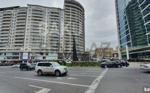 4 Room New Apartment for Sale in Baku