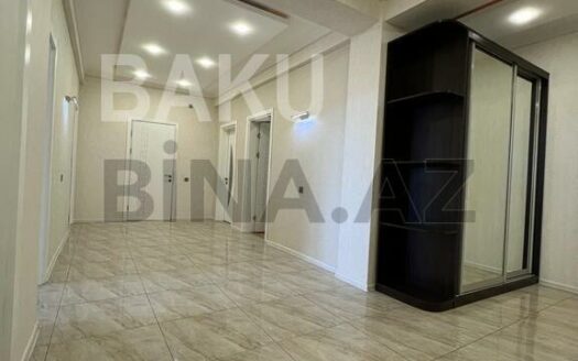 4 Room New Apartment for Sale in Baku