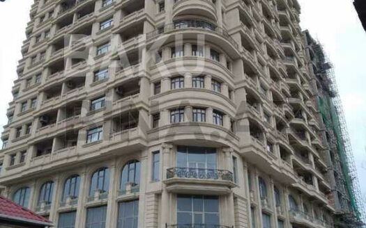 4 Room New Apartment for Sale in Baku