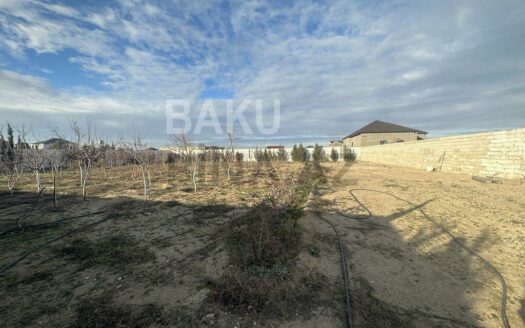 Land for Sale in Baku