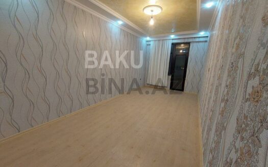 2 Room New Apartment for Sale in Baku