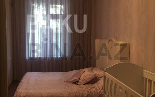 2 Room New Apartment for Sale in Baku