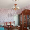 2 Rooms Old Apartment for Sale in Baku