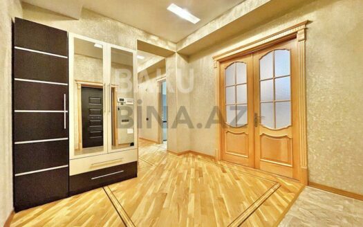 3 Room New Apartment for Sale in Baku