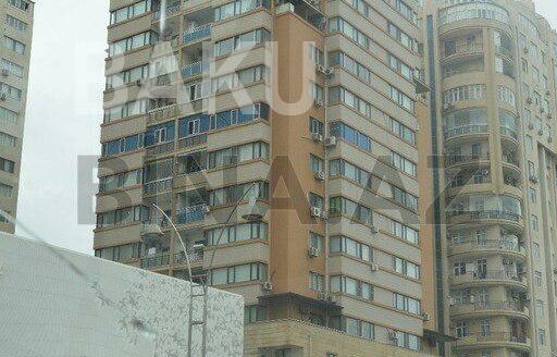 3 Room New Apartment for Sale in Baku