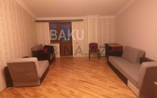 3 Room New Apartment for Sale in Baku