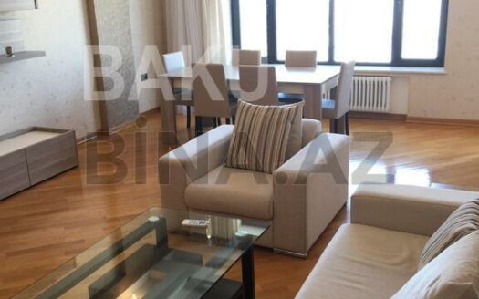 3 Room New Apartment for Sale in Baku