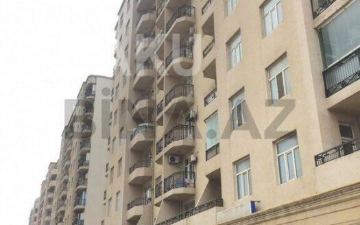 3 Room New Apartment for Sale in Baku