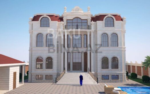 8 Room House / Villa for Sale in Baku