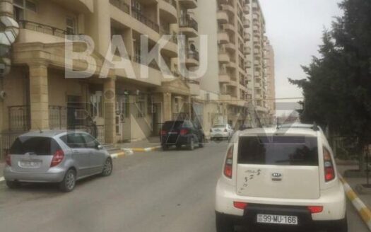 3 Room New Apartment for Sale in Baku