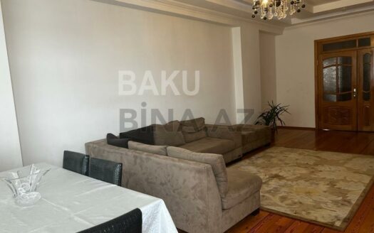 3 Room New Apartment for Sale in Baku