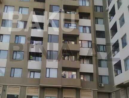 3 Room New Apartment for Sale in Baku