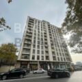3 Room New Apartment for Sale in Baku