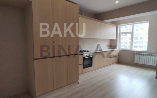 4 Room New Apartment for Sale in Baku