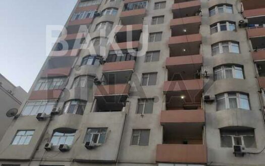 3 Room New Apartment for Sale in Baku