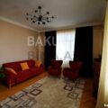 3 Room New Apartment for Sale in Baku