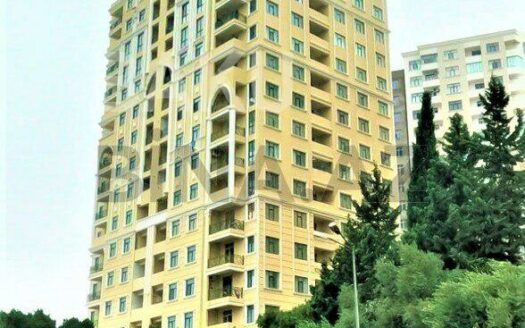 3 Room New Apartment for Sale in Baku