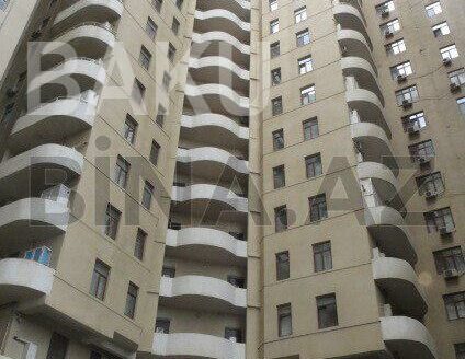 2 Room New Apartment for Sale in Baku