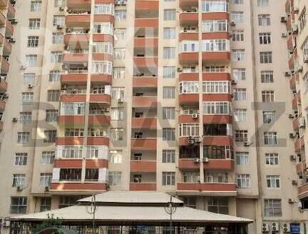 3 Room New Apartment for Sale in Baku