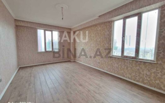 3 Room New Apartment for Sale in Baku