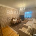 4 Room Old Apartment for Sale in Baku