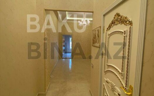 2 Room New Apartment for Sale in Baku