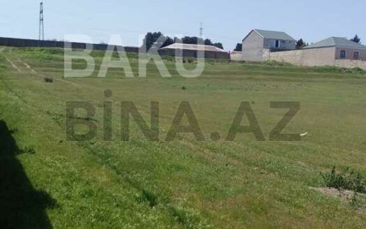 Land for Sale in Baku