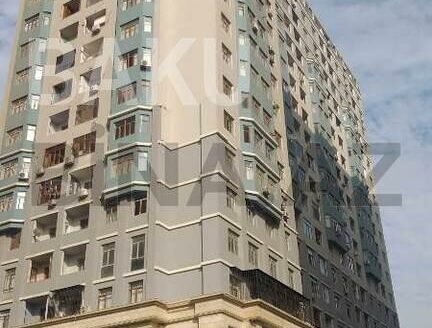 3 Room New Apartment for Sale in Baku