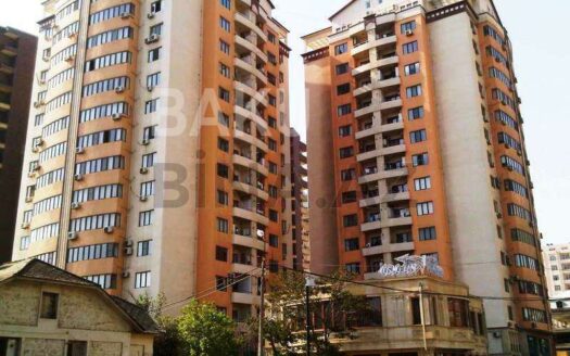 3 Room New Apartment for Sale in Baku