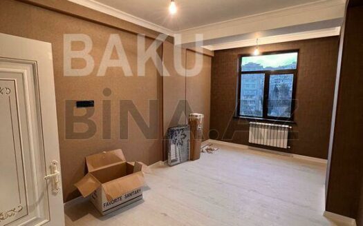 2 Room New Apartment for Sale in Baku