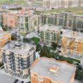 3 Room New Apartment for Sale in Baku