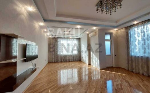 3 Room New Apartment for Sale in Baku