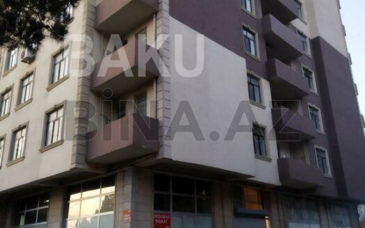 3 Room New Apartment for Sale in Baku