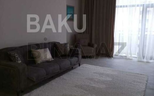 2 Room New Apartment for Sale in Baku