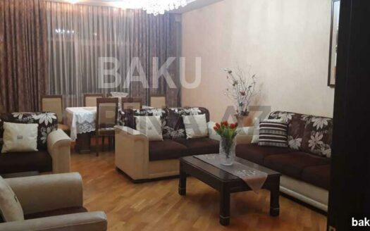 3 Room New Apartment for Sale in Baku