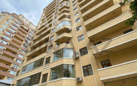 4 Room New Apartment for Sale in Baku