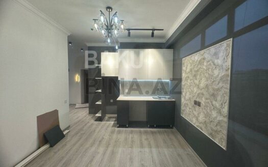 2 Room New Apartment for Sale in Baku