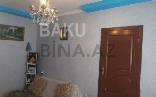 3 Room New Apartment for Sale in Baku