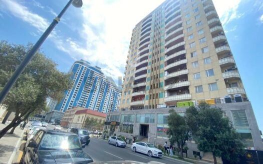 3 Room New Apartment for Sale in Baku