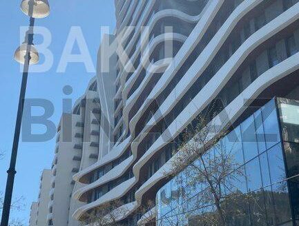 3 Room New Apartment for Sale in Baku