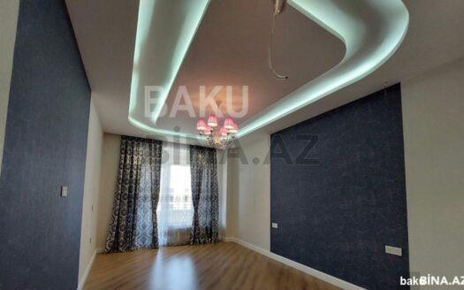 4 Room New Apartment for Sale in Baku