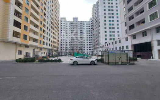 3 Room New Apartment for Sale in Baku